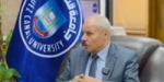 رئيس جامعة قناة السويس لـ "تحيا مصر": نطمح لرفع عدد طلاب الجامعة الأهلية إلى 10 آلاف.. ونسعى لتوفير سكن جامعي متكامل - كورة نيوز