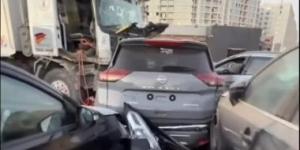 حطم سيارات بالملايين.. مصير السائق المتسبب فى حادث معرض القطامية - كورة نيوز