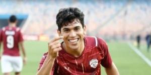 ارتفاع أسهم محمد شكري فى العودة للأهلي بالميركاتو الصيفى - كورة نيوز
