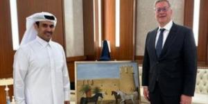 البترول: مباحثات لتوقيع عقود طويلة الأجل لتوريد الغاز من قطر لتأمين الإمدادات - كورة نيوز