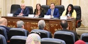 لجنة الاتصالات بمجلس النواب توافق علي موازنة البريد 2025-2026 - كورة نيوز