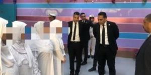 النيابة العامة تجرى تفتيشا لمركز إصلاح وتأهيل المنيا.. صور - كورة نيوز