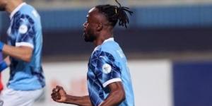 ماييلى على رأس 4 غيابات فى صفوف بيراميدز قبل مواجهة الزمالك الليلة - كورة نيوز