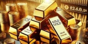 الذهب يرتفع مجددا مع تراجع حدة التوتر التجارى بين واشنطن وبكين - كورة نيوز