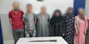 شاهد الداخلية تكشف ملابسات فيديو مشاجرة السلاح الأبيض داخل مسجد بالسلام - كورة نيوز