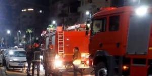 نشوب حريق بمخزن كرتون بقليوب والدفع بـ7 سيارات إطفاء لمحاوطة الحريق - كورة نيوز