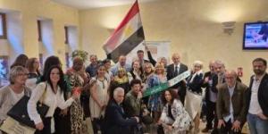 في مؤتمر روما للتقارب الثقافى.. مصر نموذج للأمان والتماسك الاجتماعى عبر العصور - كورة نيوز