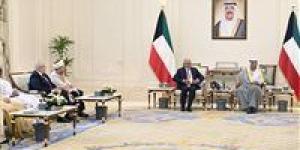 الخشت
      يشارك
      في
      لقاء
      ولي
      عهد
      الكويت
      مع
      وفد
      المنظمة
      الإسلامية
      للعلوم
      الطبية - كورة نيوز