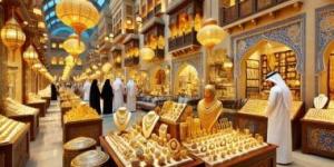سعر الذهب اليوم الأربعاء 14 مايو 2025 فى الكويت.. عيار  18 بـ23.975 دينار - كورة نيوز
