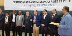 رئيس الاتحاد الجزائري للدراجات: البطولة الأفريقية للمضمار تشهد مستويات فنية عالية - كورة نيوز