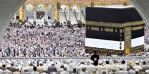 مشاهد مقدسة.. الكعبة المشرفة أول بيت بنى لعبادة الله عز وجل فى الأرض - كورة نيوز