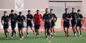 الأهلي يواصل الاستعداد لموقعة البنك الأهلي الحاسمة بالدوري - كورة نيوز