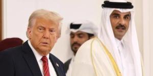 ترامب لأمير قطر: سيكون هناك عرض جوى بمشاركة أحدث الطائرات - كورة نيوز