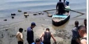 رجال الإنقاذ يعثرون على جثة طفل غرق في نهر النيل بالحوامدية - كورة نيوز