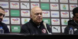 محمد عنتر: جروس سبب فشل تجربتى مع الزمالك - كورة نيوز