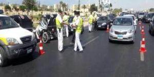 تحذيرات مرورية لمنع حوادث الطرق أثناء نوم السائق.. اعرف التفاصيل - كورة نيوز