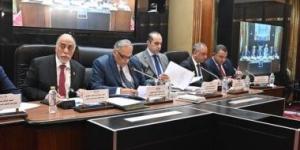محمود فوزى: الحكومة توافق على تعديل قانون مجلس النواب والدوائر الانتخابية - كورة نيوز