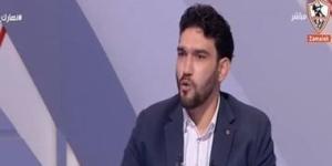 صلاح سليمان: مباراة بتروجت مهمة للزمالك لاستعادة الانتصارات قبل نهائى الكأس - كورة نيوز