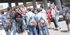 إصابة طالب تعرض لاعتداء على يد زميله فى منطقة كرداسة - كورة نيوز