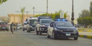 حملات أمنية لتنفيذ عدد 663 حكم قضائى - كورة نيوز