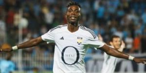 بيراميدز يخطط لعودة "أوجو".. واللاعب على رادار الزمالك - كورة نيوز