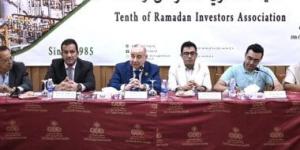مدينة العاشر من رمضان تستقبل وفدًا من دول غرب أفريقيا للاطلاع على تجربة المناطق الصناعية - كورة نيوز