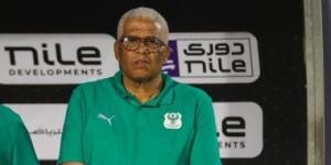 المصري يكلف ميمي عبد الرازق برئاسة لجنة التخطيط بعد انتهاء مهمته مع الفريق - كورة نيوز