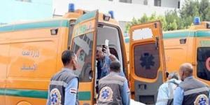 إصابة شخصين فى حادث تصادم سيارتين بالغربية - كورة نيوز