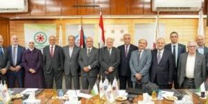 بتروجت وائتلاف أردني يوقعان اتفاقية لتنفيذ مشروع تخزين غاز مسال بالعقبة - كورة نيوز