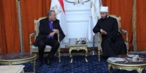 رئيس الطائفة الإنجيلية ووزير الأوقاف يهنئان الرئيس السيسي بعيد الأضحى - كورة نيوز