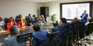 التنمية المحلية تعقد ورش عمل لإعداد استراتيجية تغير المناخ الخاصة بالوزارة - كورة نيوز