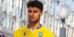 الأهلي يستعيد محمد ياسر بعد انتهاء إعارته للتشيك ويُنهي إجراءات سفره لأمريكا - كورة نيوز