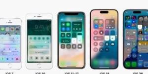 تطور مركز التحكم فى iOS.. من البساطة إلى الذكاء التنبؤى - كورة نيوز