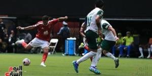 ملخص واهداف مباراة الاهلي وبالميراس البرازيلي في كأس العلم للأندية - كورة نيوز