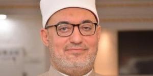 مفتي الجمهورية يغادر الجزائر متوجهًا لسنغافورة للمشاركة في «المؤتمر الدولي للمجتمعات المتماسكة» - كورة نيوز