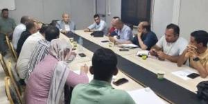 نائب محافظ الجيزة يتابع تسليم مشروعات حياة كريمة المنتهى تنفيذها بالصف وأطفيح - كورة نيوز