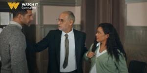 الحلقة 12 من مسلسل «فات الميعاد».. خناقات أسماء أبو اليزيد وأحمد مجدي عرض مستمر - كورة نيوز