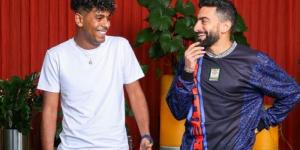 عفروتو في ضيافة «أنس بوخش» بهذا الموعد - كورة نيوز