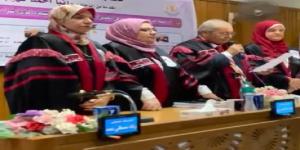 رسالة ماجستير بجامعة المنصورة تؤكد: التعلم مدى الحياة مفتاح للتربية الرشيدة لأسر الأطفال ذوي الإعاقة - كورة نيوز