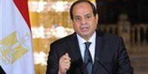 الرئيس السيسي: أُقبّل جبين كل أم وأب وزوجة وطفل فقدوا من أحبوا ليحيا هذا الوطن مرفوع الرأس - كورة نيوز