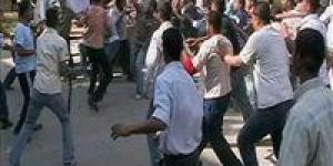 خلاف بين ممرض والعاملين بالكافيتريا.. اشتباك بالشوم والأيادي في مستشفى مطروح العام - كورة نيوز
