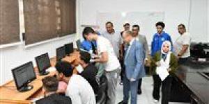 عاجل..
      مكتب
      التنسيق:
      فتح
      تسجيل
      الرغبات
      لطلاب
      الثانوية
      الأزهريّة
      للقبول
      بالجامعات
      الحكومية - كورة نيوز