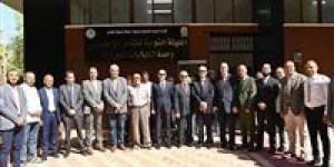 رئيس
      جامعة
      أسيوط:
      وحدة
      النهايات
      الطرفية
      بالجامعة
      إضافة
      نوعية
      لتسهيل
      الخدمات
      التأمينية - كورة نيوز
