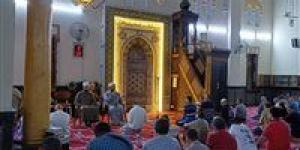 «الأوقاف»
      تنظم
      ندوات
      سماحة
      الإسلام
      والتعايش
      مع
      الآخر"
      بـ(1860)
      مسجدًا - كورة نيوز