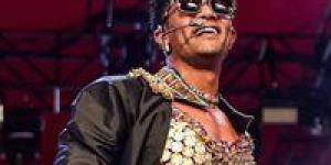 الحبس
      سنتين
      لـ
      محمد
      رمضان
      بسبب
      أغنية
      "رقم
      واحد
      يا
      أنصاص" - كورة نيوز