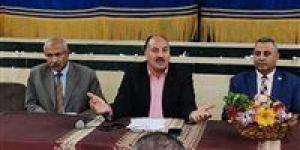 وكيل
      التعليم
      بالمنيا
      يوجه
      بتنفيذ
      10
      تعليمات
      مهمة
      لضبط
      سير
      الدراسة - كورة نيوز