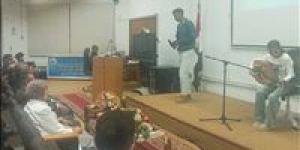 تدشين
      نادي
      الأدب
      بجامعة
      قناة
      السويس
      لدعم
      المواهب
      وصقل
      الإبداع
      الطلابي - كورة نيوز