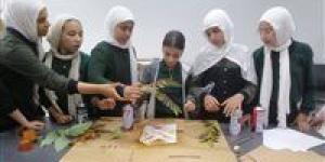 ورش
      فنية
      لطلاب
      المدارس
      بمجمع
      15
      مايو
      للفنون
      المعاصرة - كورة نيوز