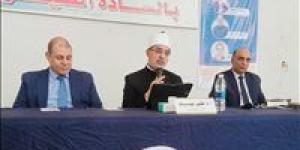 مفتى
      الجمهورية
      يحذر
      من
      مخاطر
      الشائعات
      خلال
      ندوة
      بأكاديمية
      المعلمين - كورة نيوز