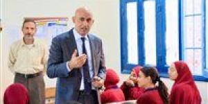 عاجل..
      «التعليم»
      ترسل
      لجنة
      للتحقيق
      بحبس
      مدرسة
      خاصة
      الطلاب
      غير
      مسددي
      المصروفات - كورة نيوز